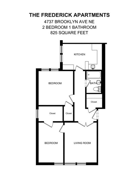 More Photos Of 4737 Brooklyn Ave NE, Seattle Apartments For Sale