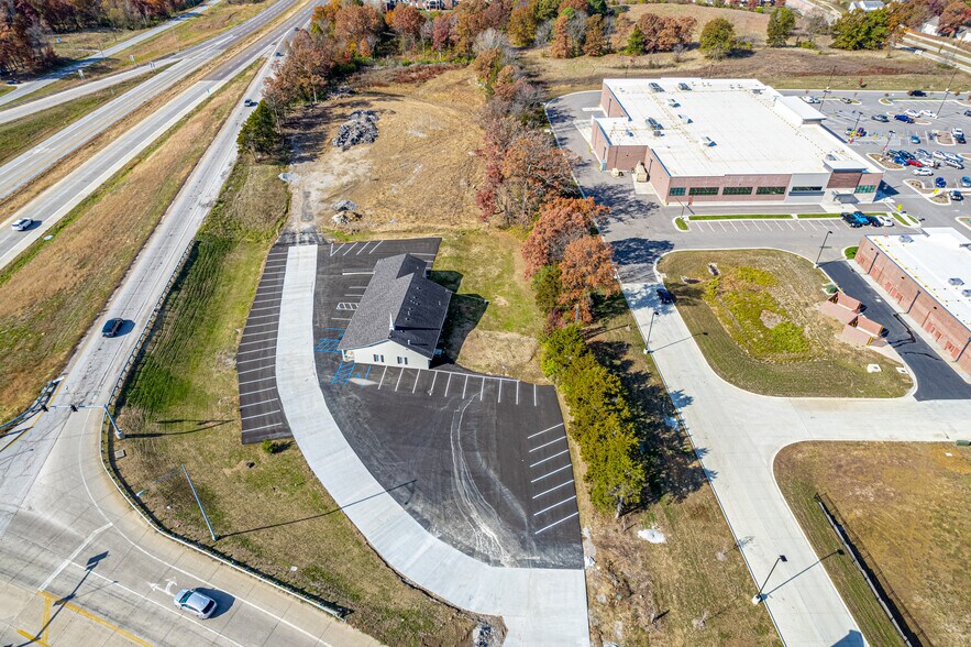 More Photos Of 5609 E Saint Charles Rd, Columbia Land For Sale