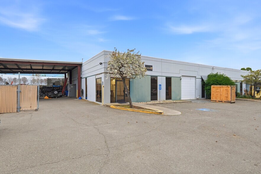 More Photos Of 893-909 Boggs Ter, Fremont Warehouse For Sale