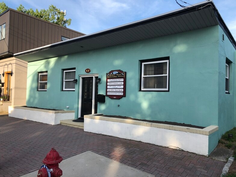 Primary Photo Of 13 Main St, Bradley Beach Office Residential For Sale