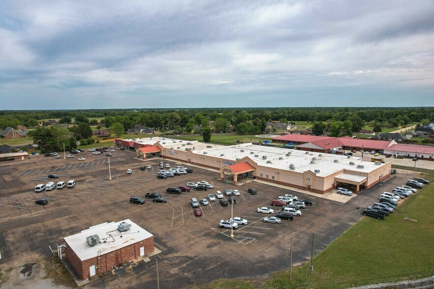 More Photos Of 810 E Sunflower Rd, Cleveland Medical For Lease
