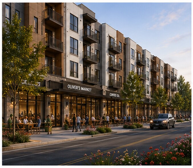 Primary Photo Of Santero Way, Cotati Land For Sale