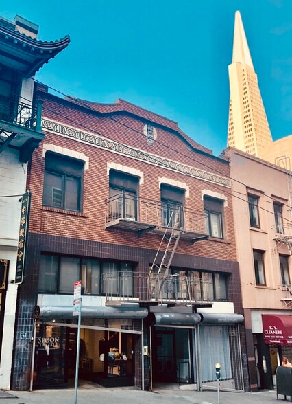 More Photos Of 716-720 Sacramento St, San Francisco Office For Lease