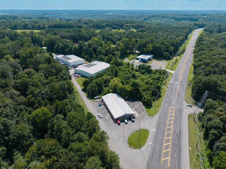 More Photos Of 6205 AL Highway 69, Guntersville Light Manufacturing For Lease