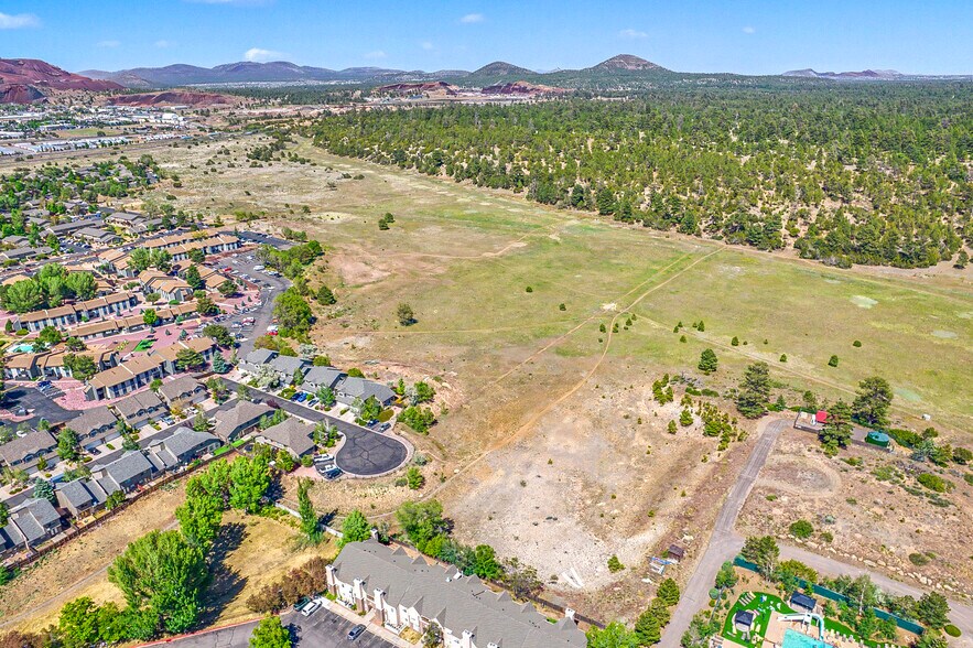 More Photos Of 5255 E Cortland Blvd, Flagstaff Land For Sale