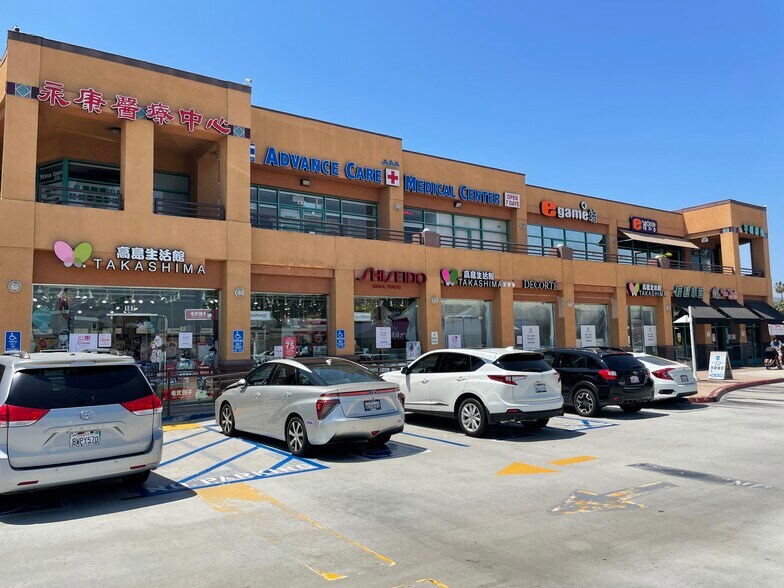 More Photos Of 1330-1390 Fullerton Rd, Rowland Heights Unknown For Lease