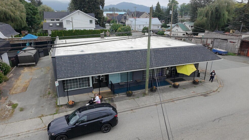 More Photos Of 5814 Riverside St, Abbotsford Storefront Retail Office For Sale