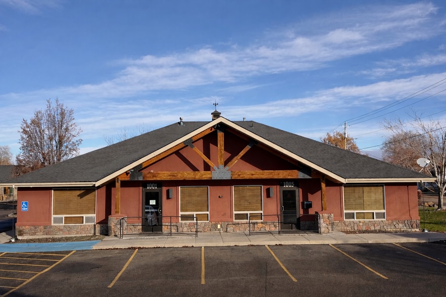 Primary Photo Of 1001-1005 W Sanetta St, Nampa Unknown For Lease