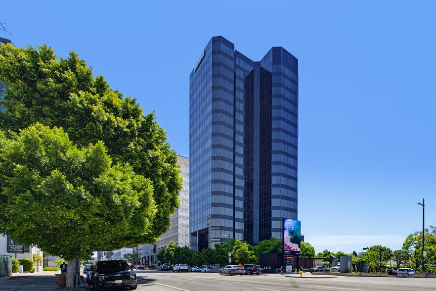 More Photos Of 6420 Wilshire Blvd, Los Angeles Office For Lease