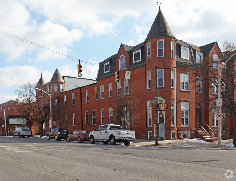 Primary Photo Of 21 W 25th St, Baltimore Office For Sale