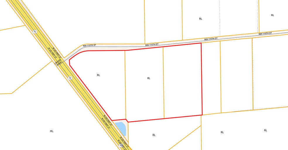 More Photos Of 0 US-27 @ NW 115th St, Ocala Land For Sale
