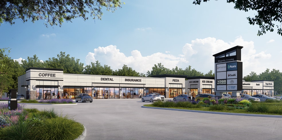 Primary Photo Of NWQ OF FM-1488 NWQ OF FM-1488, Magnolia Land For Lease