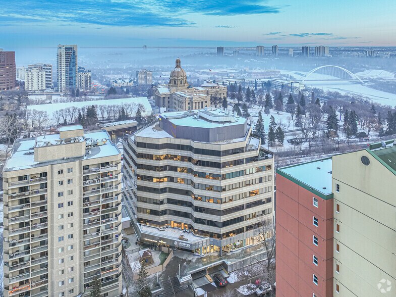 More Photos Of 9707 110th St NW, Edmonton Office For Lease