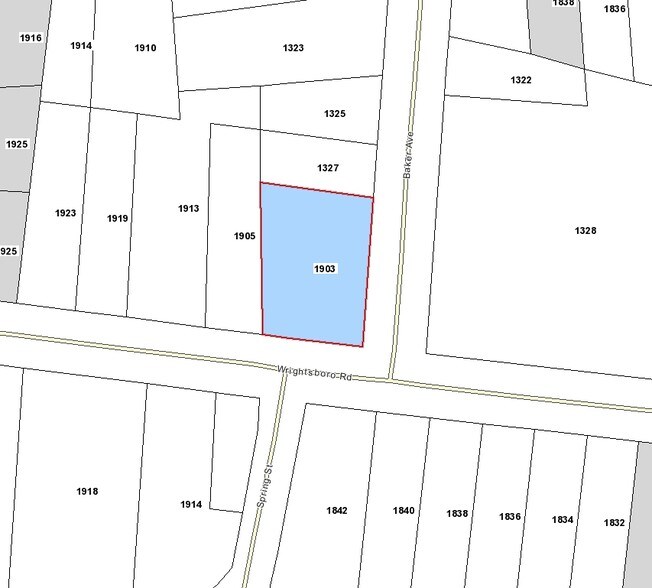 More Photos Of 1903 Wrightsboro Rd, Augusta Medical For Lease