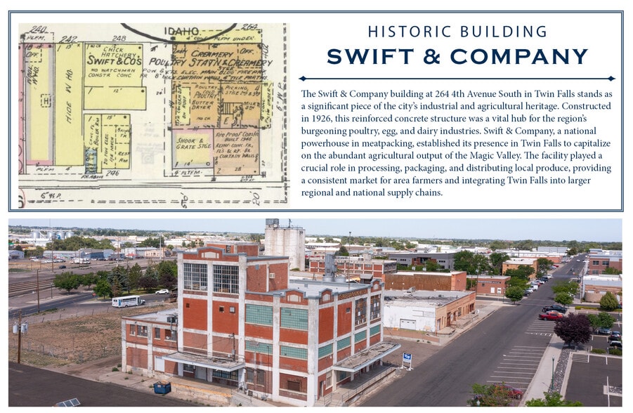 More Photos Of 264 4th Ave S, Twin Falls Warehouse For Sale