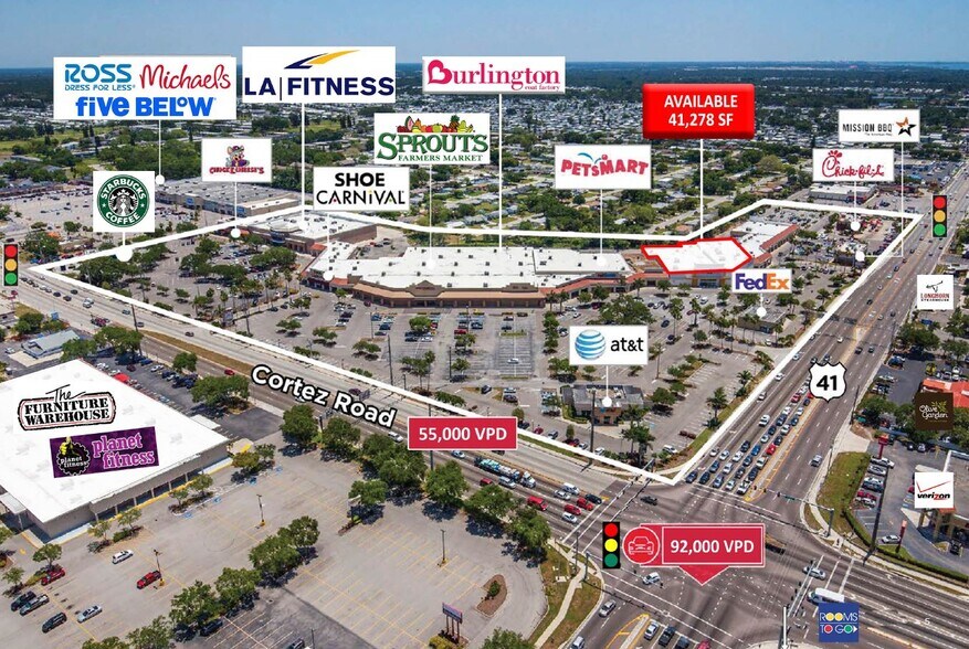 More Photos Of 4429 14th St W, Bradenton General Retail For Lease