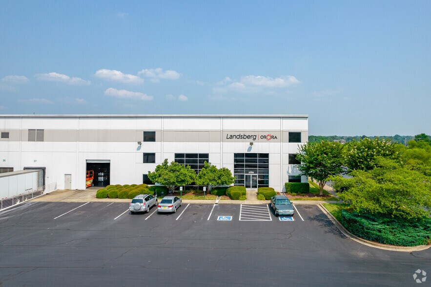 More Photos Of 2300-2375 Midway Ln, Smyrna Distribution For Lease