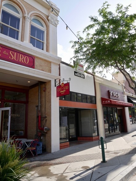 More Photos Of 375-391 E Main St, Ventura Storefront For Lease
