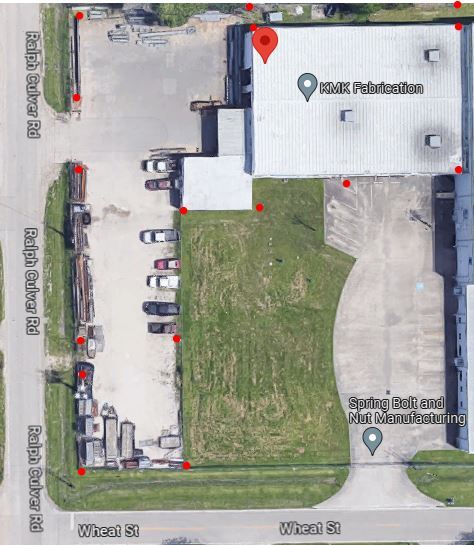 More Photos Of 13510 Ralph Culver Rd, Houston Warehouse For Lease