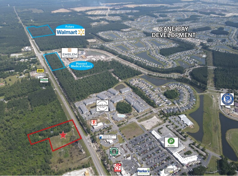 More Photos Of 1769 State Rd, Summerville Storefront For Lease