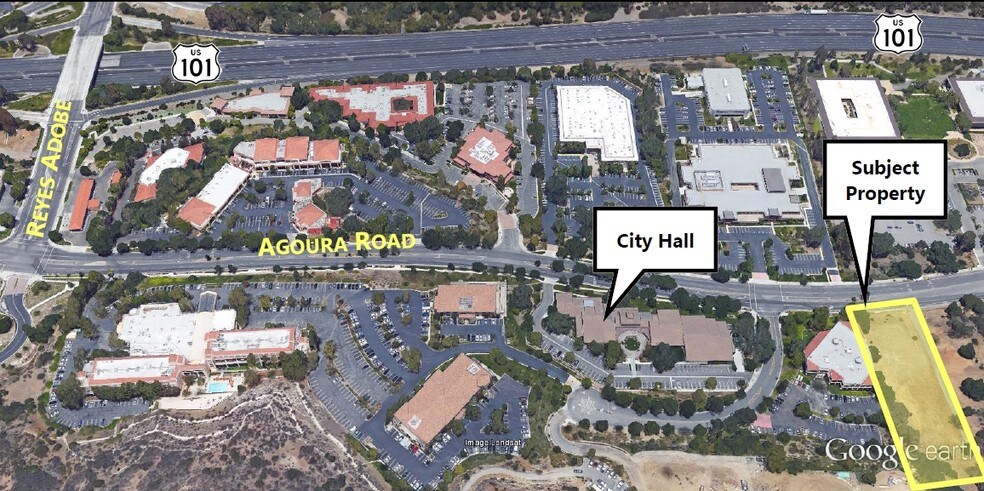 More Photos Of 29760 Agoura Rd, Agoura Hills Land For Sale