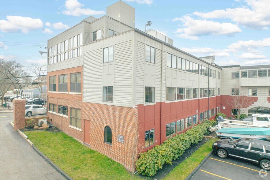 More Photos Of 80-96 Sherman St, Cambridge Loft Creative Space For Lease