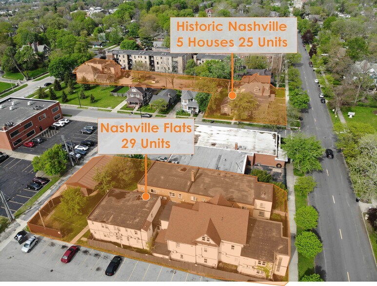 More Photos Of , South Bend Multifamily For Sale