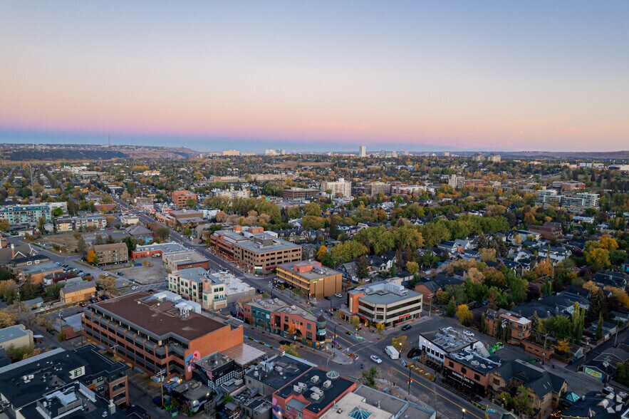 More Photos Of 1220 Kensington Rd NW, Calgary Storefront Retail Office For Lease