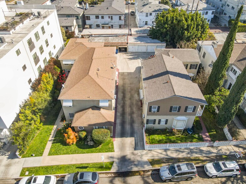 More Photos Of 110-116 S Kings Rd, Los Angeles Apartments For Sale