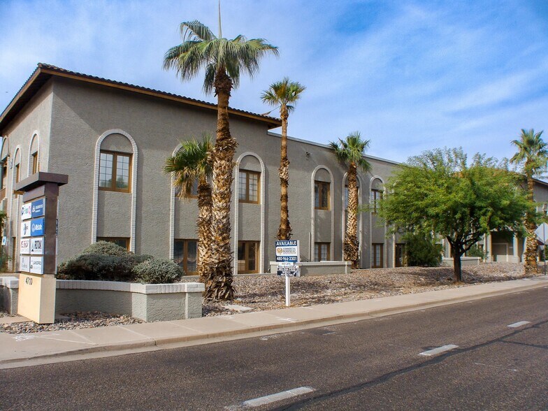 More Photos Of 4710 E Falcon Dr, Mesa Office For Lease