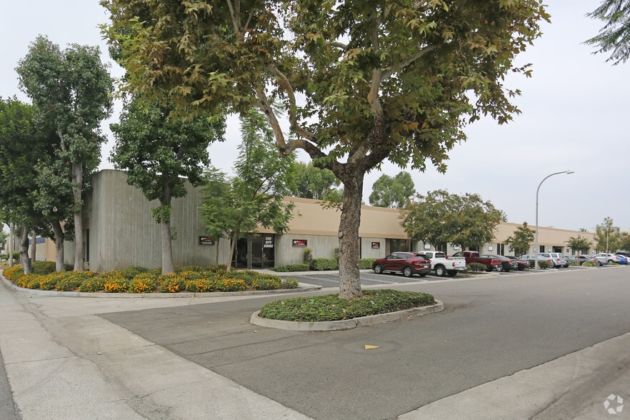 Primary Photo Of 117-223 Viking Ave, Brea Warehouse For Lease