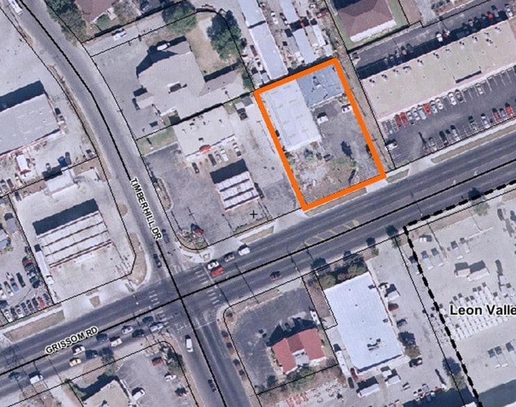 More Photos Of 5421 Grissom Rd, San Antonio Storefront For Lease