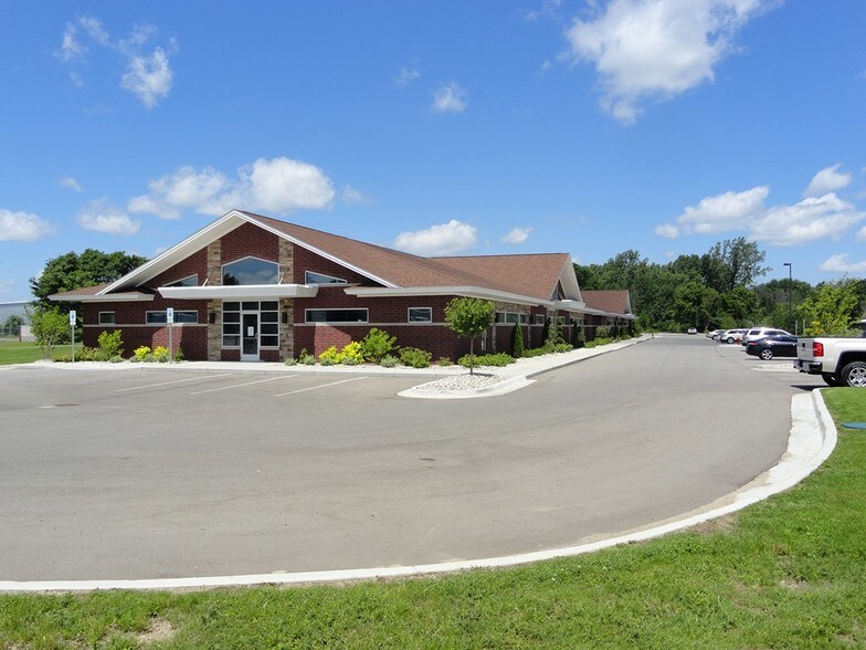 More Photos Of 4639 Packard Rd, Mount Pleasant Office For Sale