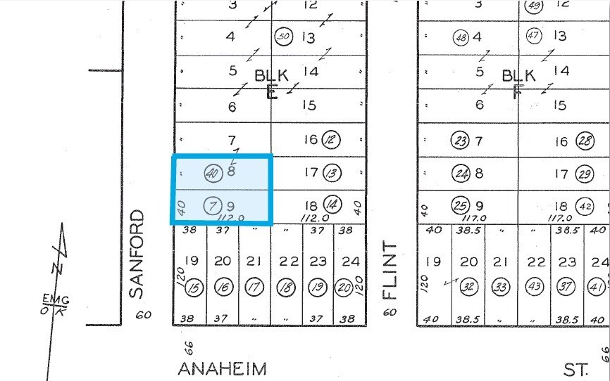 More Photos Of 818 Sanford Ave, Wilmington Land For Sale