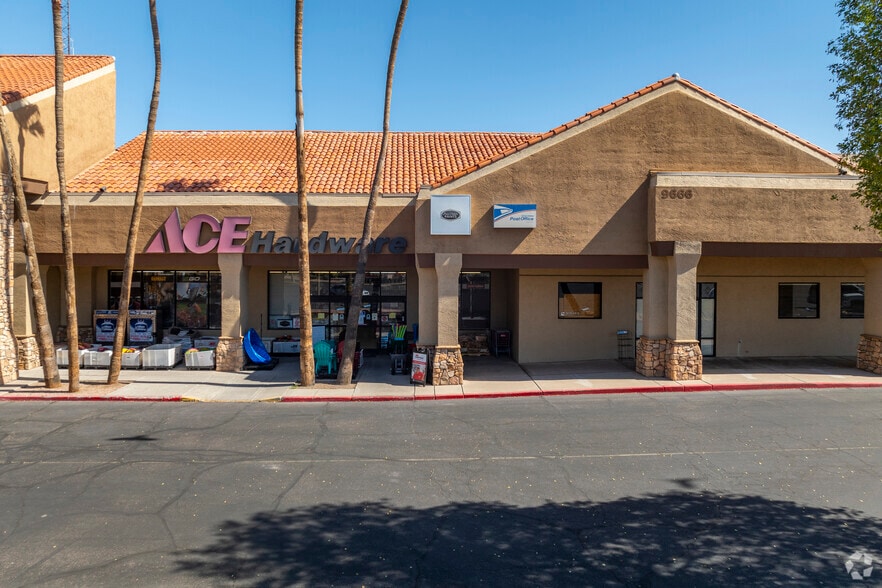 More Photos Of 9666 E Riggs Rd, Sun Lakes General Retail For Lease