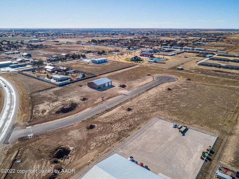 More Photos Of 7616 Jackelope Trl, Amarillo Land For Sale