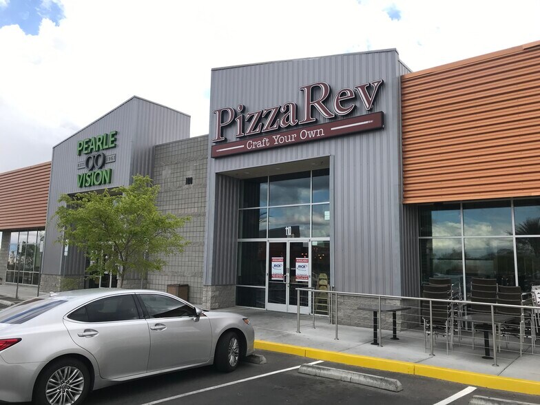 More Photos Of 7090 S Rainbow Blvd, Las Vegas General Retail For Lease