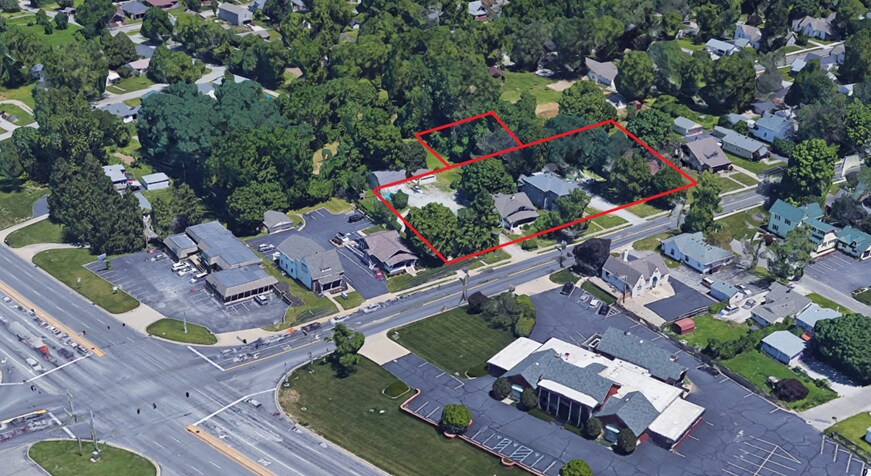 More Photos Of 436-470 W Main St, Greenwood Land For Sale