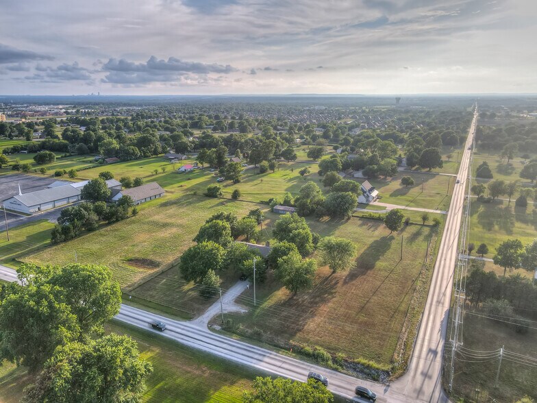 More Photos Of 10524 N 129th East Ave, Owasso Land For Sale