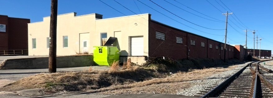 More Photos Of 1150 Tryon Ave, High Point Warehouse For Sale