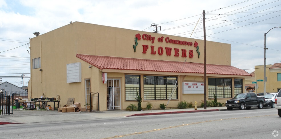 Primary Photo Of 2340 S Atlantic Blvd, Commerce Freestanding For Sale