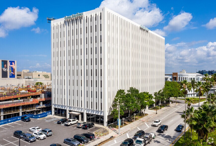 Primary Photo Of 1000 N Ashley Dr, Tampa Office For Lease
