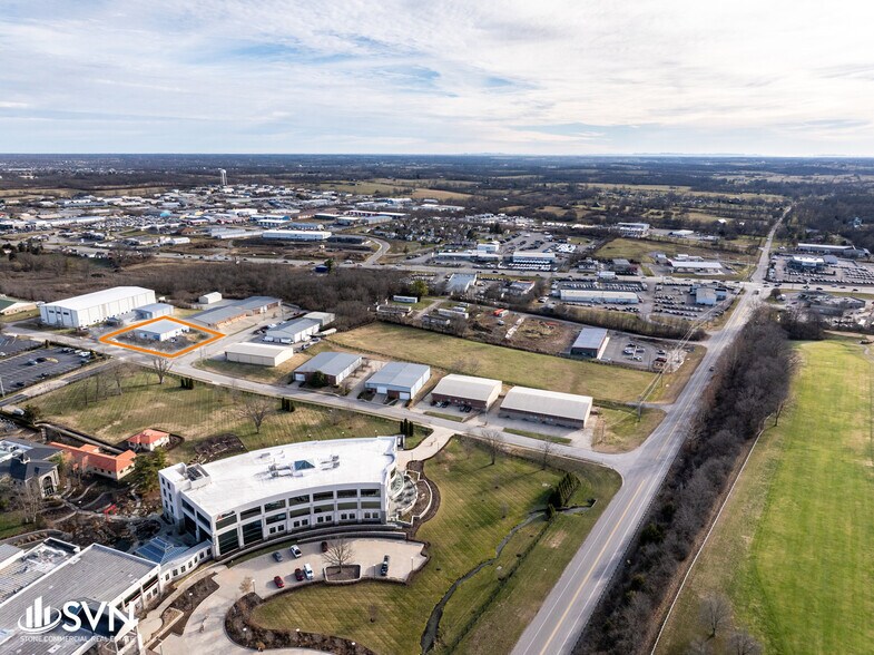 More Photos Of 101 Kemper Dr, Nicholasville Warehouse For Sale
