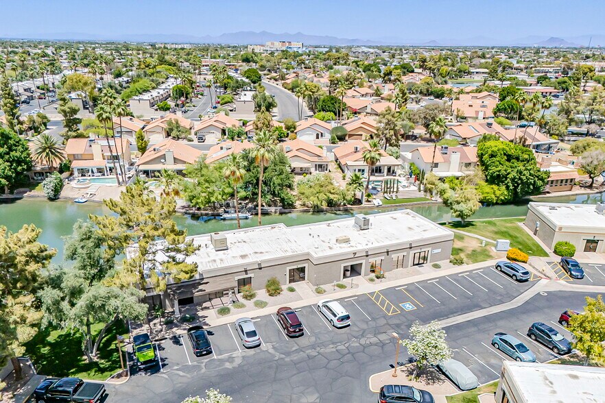 More Photos Of 2222 S Dobson Rd, Mesa Office For Lease