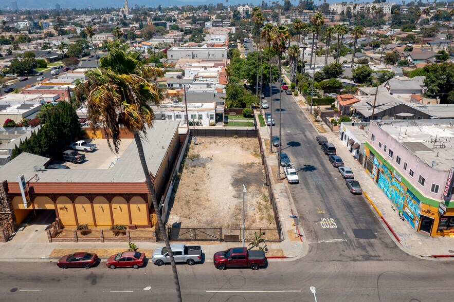 More Photos Of 2901 W Jefferson Blvd, Los Angeles Land For Lease