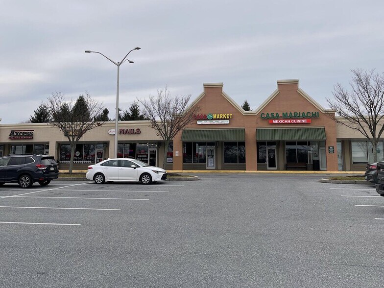 More Photos Of 5210-5260 Simpson Ferry Rd, Mechanicsburg Unknown For Lease