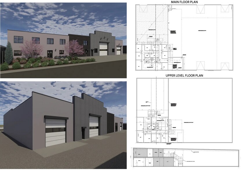 More Photos Of 915 Overland Ave, Burley Warehouse For Lease