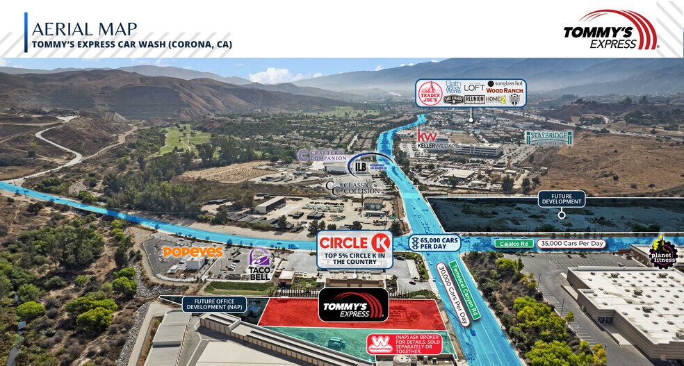 More Photos Of 20328 Temescal Canyon Rd, Corona Carwash For Sale