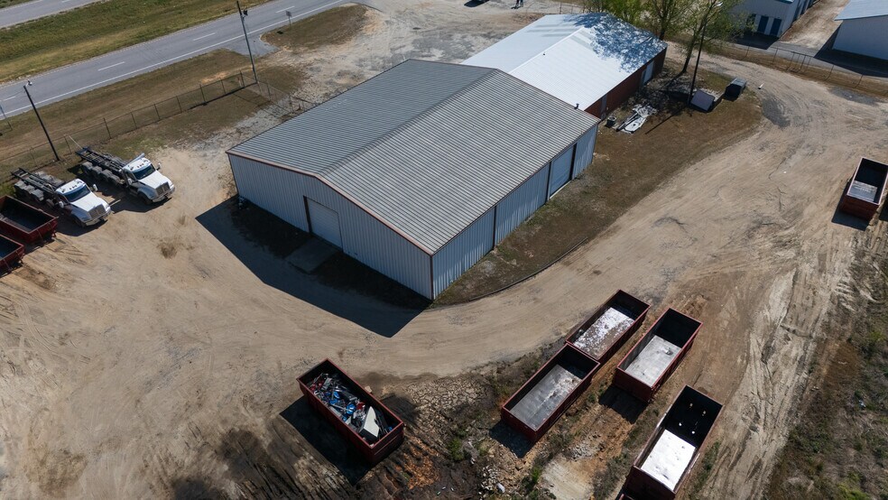 More Photos Of 4234 Highway 9 W, Wallace Warehouse For Sale