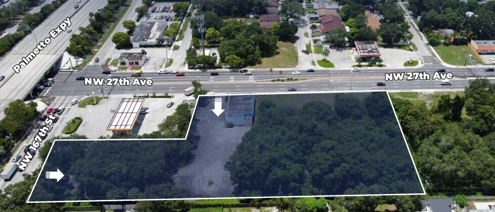 More Photos Of 16801 NW 27th Ave, Miami Gardens Land For Sale